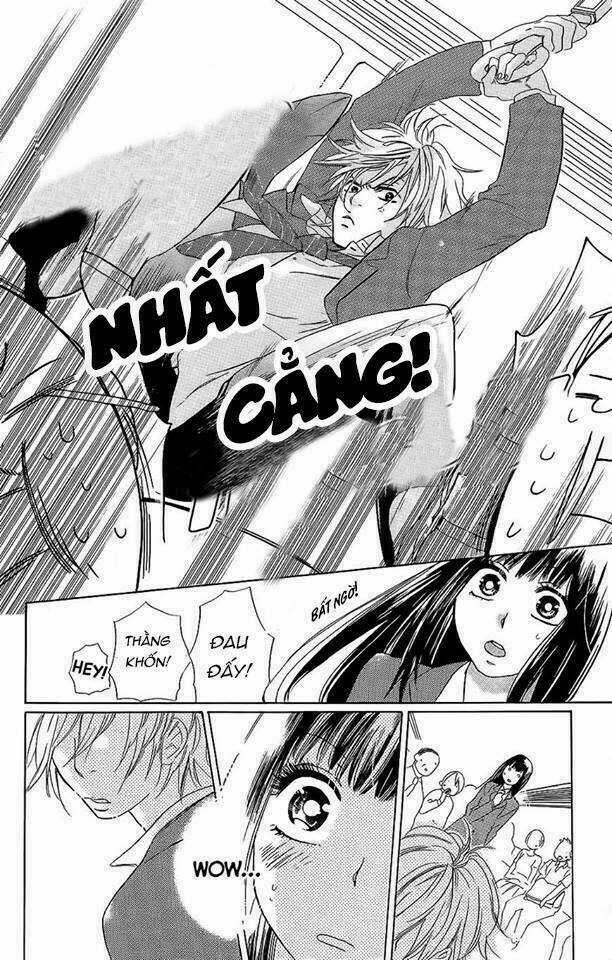 Kare To Kanojo No Chiguhagu Chapter 1 trang 10