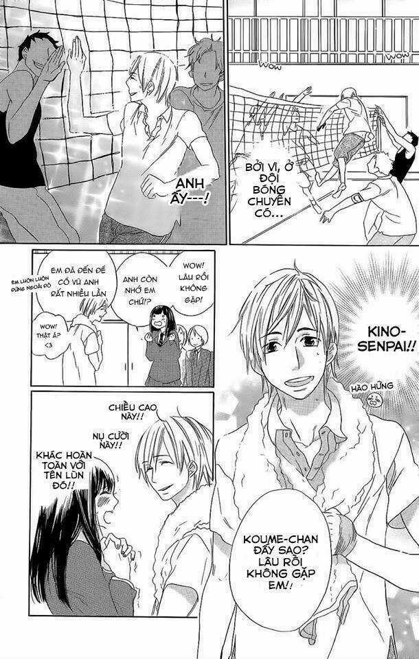 Kare To Kanojo No Chiguhagu Chapter 1 trang 13