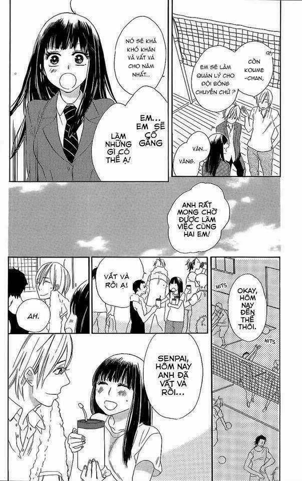 Kare To Kanojo No Chiguhagu Chapter 1 trang 16