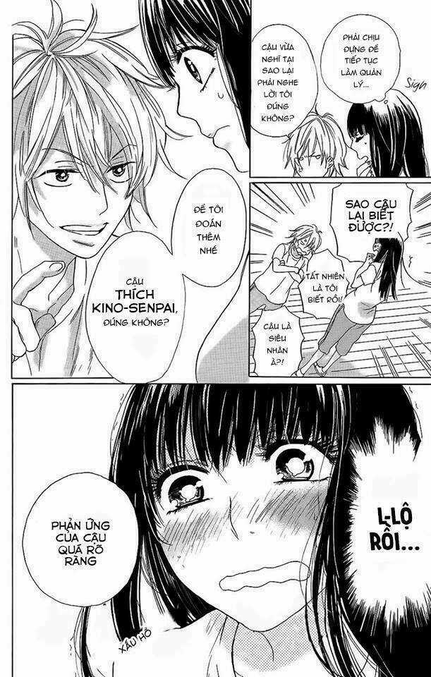 Kare To Kanojo No Chiguhagu Chapter 1 trang 18