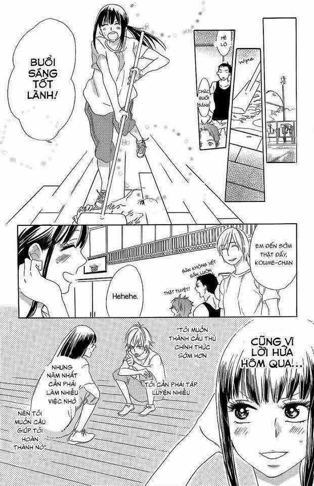 Kare To Kanojo No Chiguhagu Chapter 1 trang 20