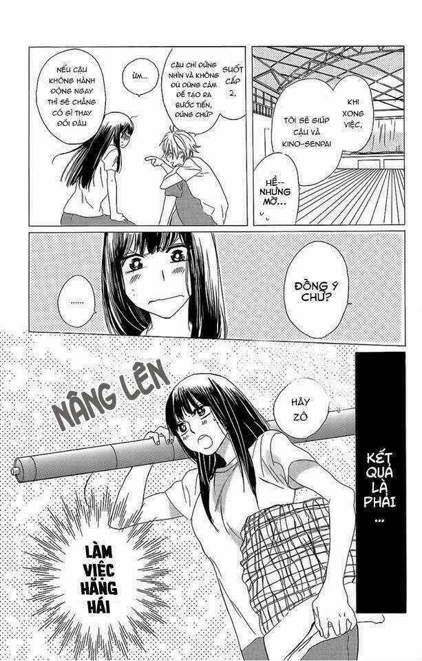 Kare To Kanojo No Chiguhagu Chapter 1 trang 21