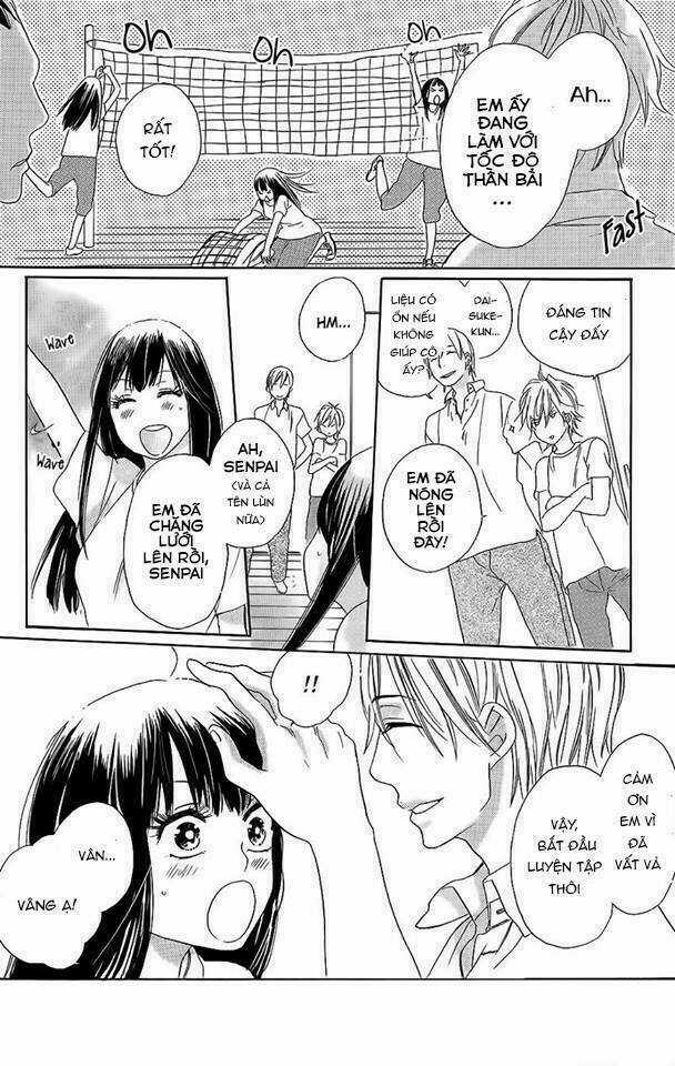 Kare To Kanojo No Chiguhagu Chapter 1 trang 22