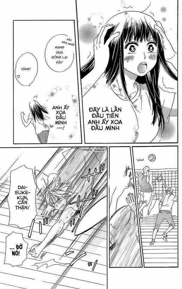 Kare To Kanojo No Chiguhagu Chapter 1 trang 23