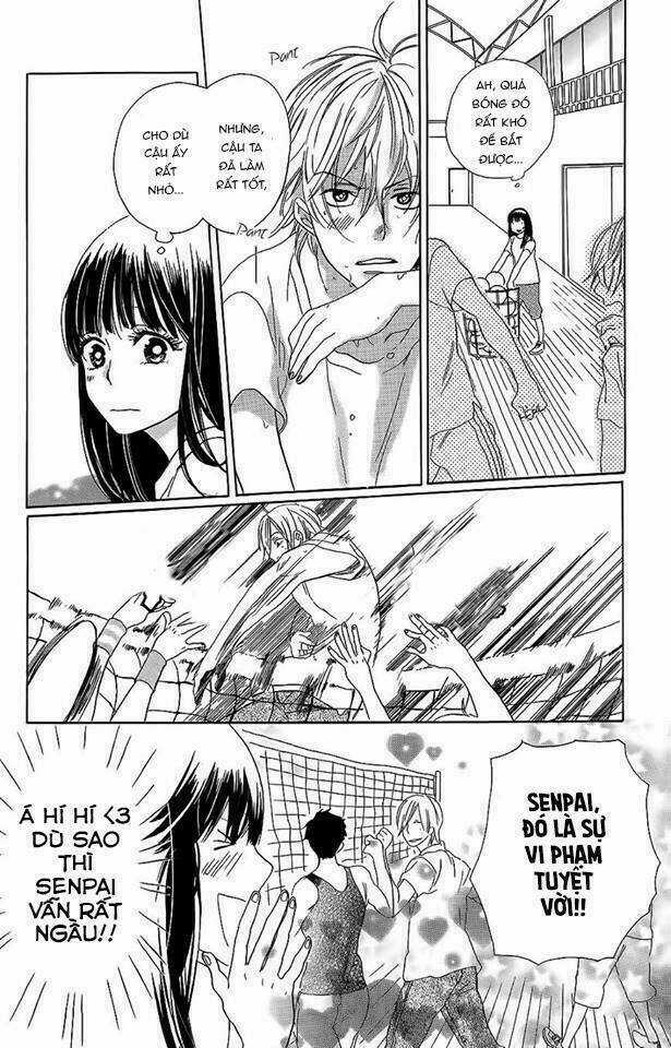 Kare To Kanojo No Chiguhagu Chapter 1 trang 24