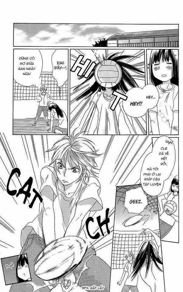 Kare To Kanojo No Chiguhagu Chapter 1 trang 25