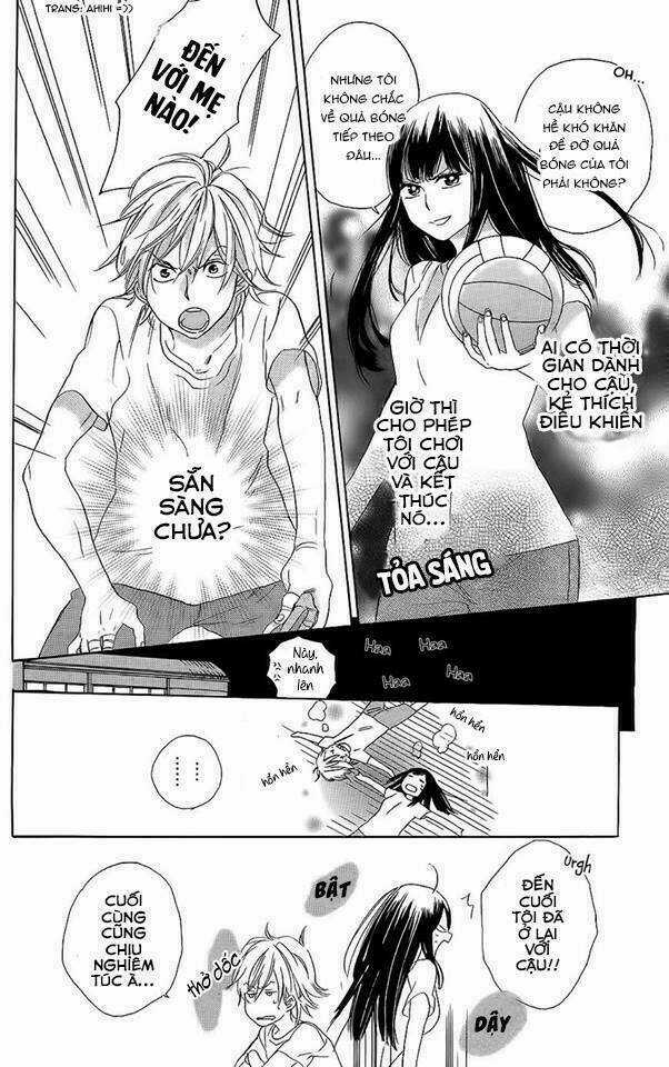 Kare To Kanojo No Chiguhagu Chapter 1 trang 26