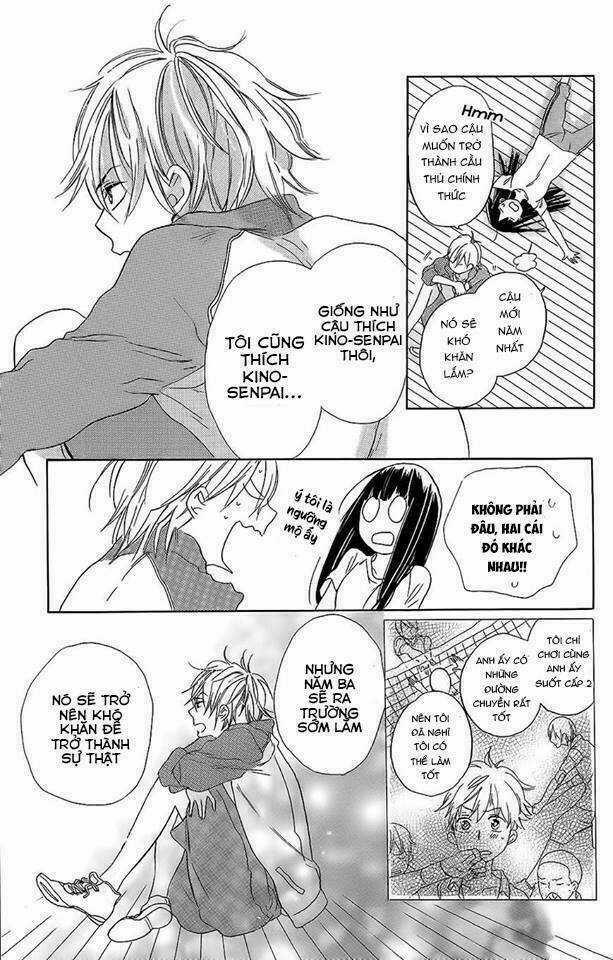 Kare To Kanojo No Chiguhagu Chapter 1 trang 27