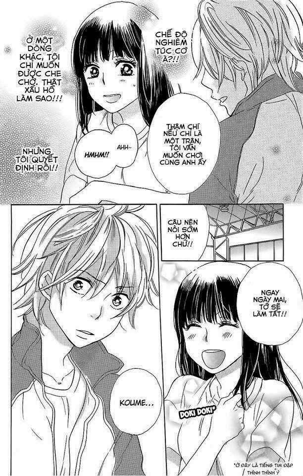 Kare To Kanojo No Chiguhagu Chapter 1 trang 28