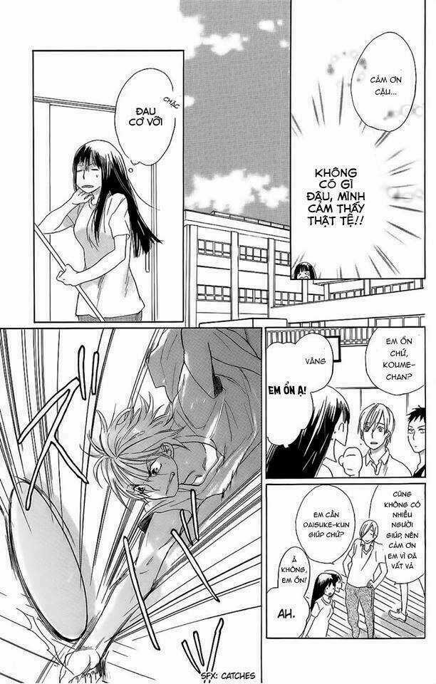 Kare To Kanojo No Chiguhagu Chapter 1 trang 29
