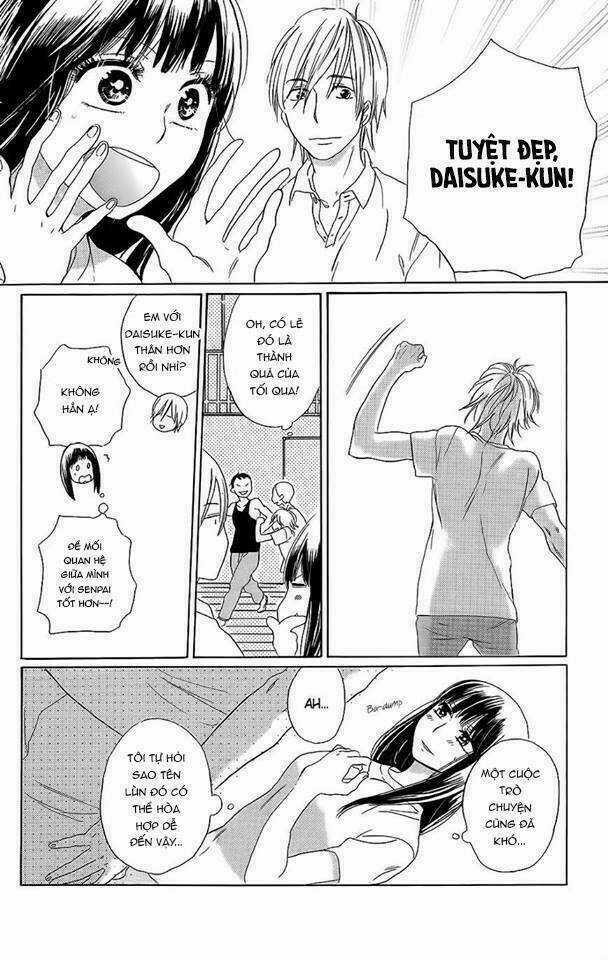 Kare To Kanojo No Chiguhagu Chapter 1 trang 30