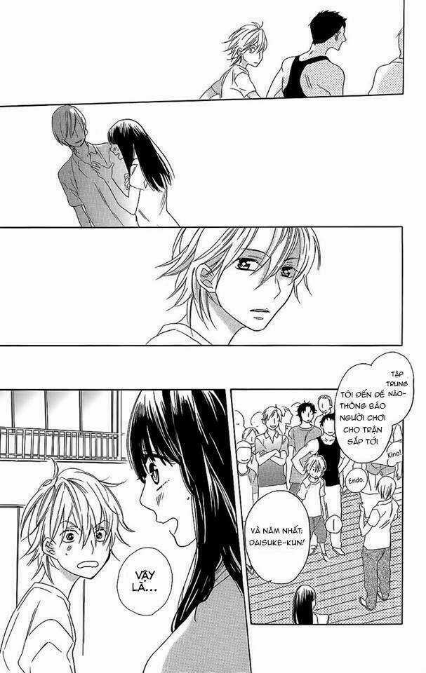 Kare To Kanojo No Chiguhagu Chapter 1 trang 31
