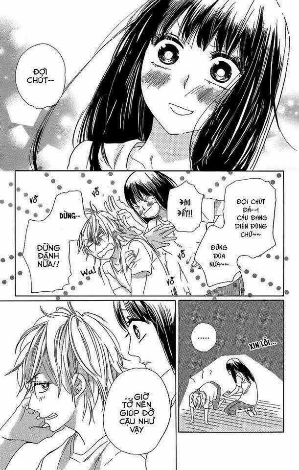 Kare To Kanojo No Chiguhagu Chapter 1 trang 34
