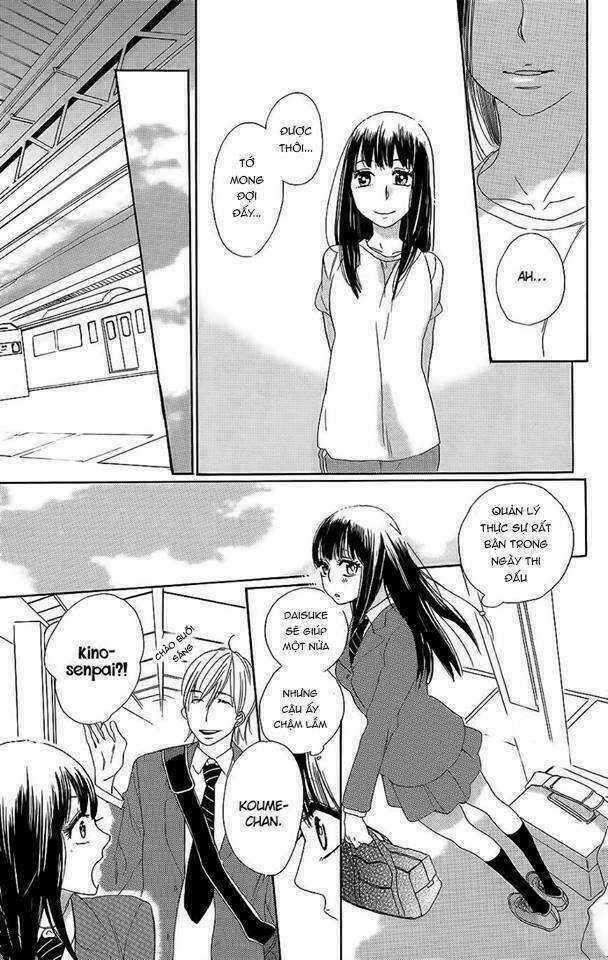 Kare To Kanojo No Chiguhagu Chapter 1 trang 35