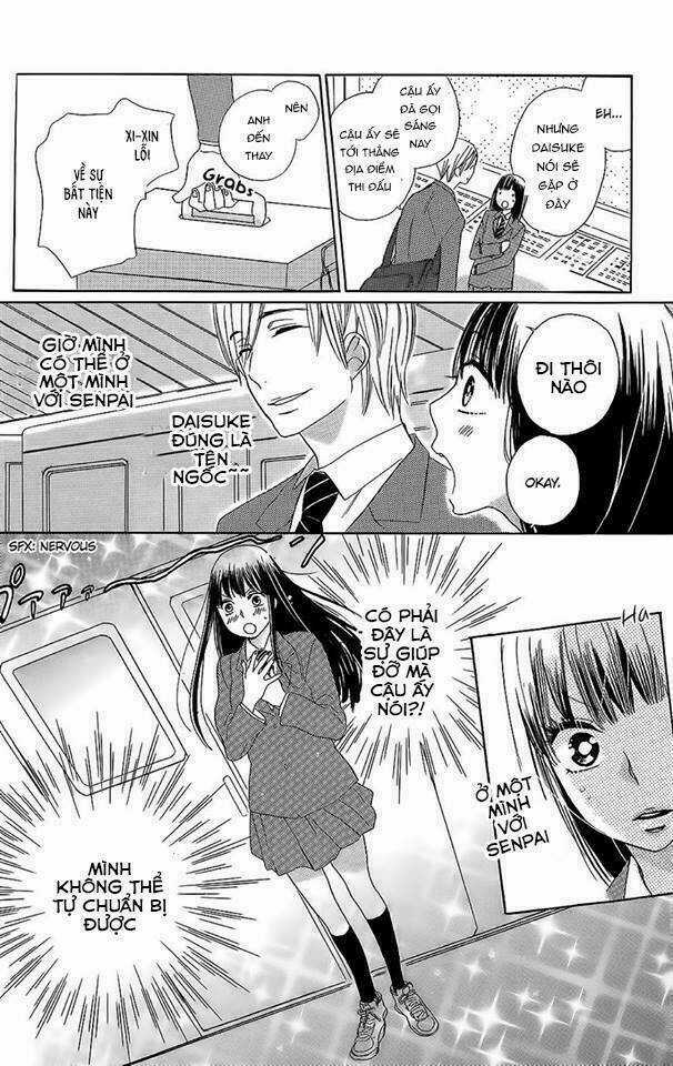 Kare To Kanojo No Chiguhagu Chapter 1 trang 36