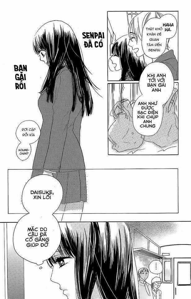 Kare To Kanojo No Chiguhagu Chapter 1 trang 38