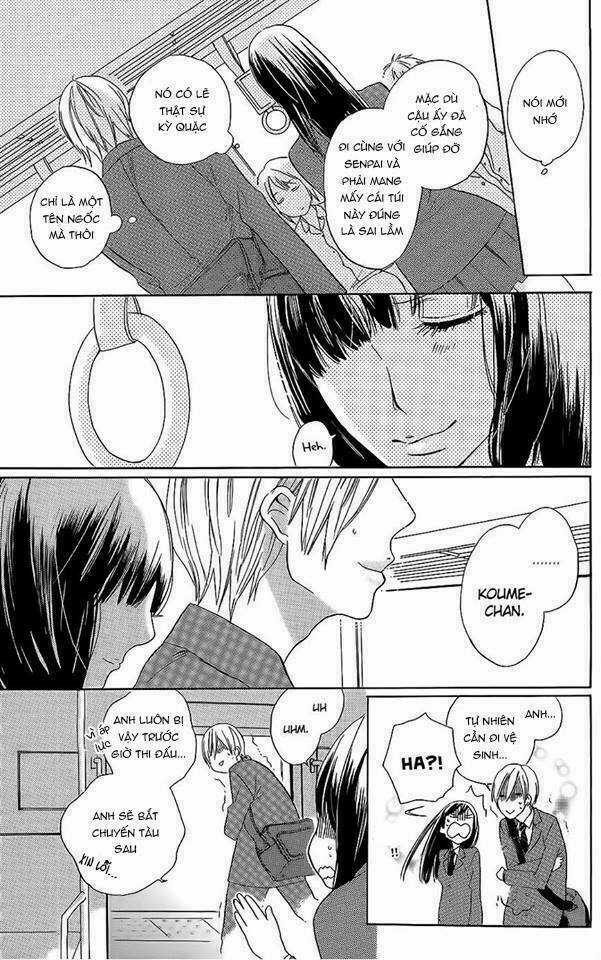 Kare To Kanojo No Chiguhagu Chapter 1 trang 39
