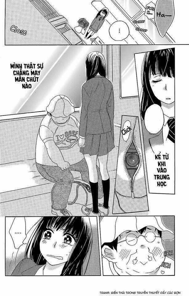 Kare To Kanojo No Chiguhagu Chapter 1 trang 40