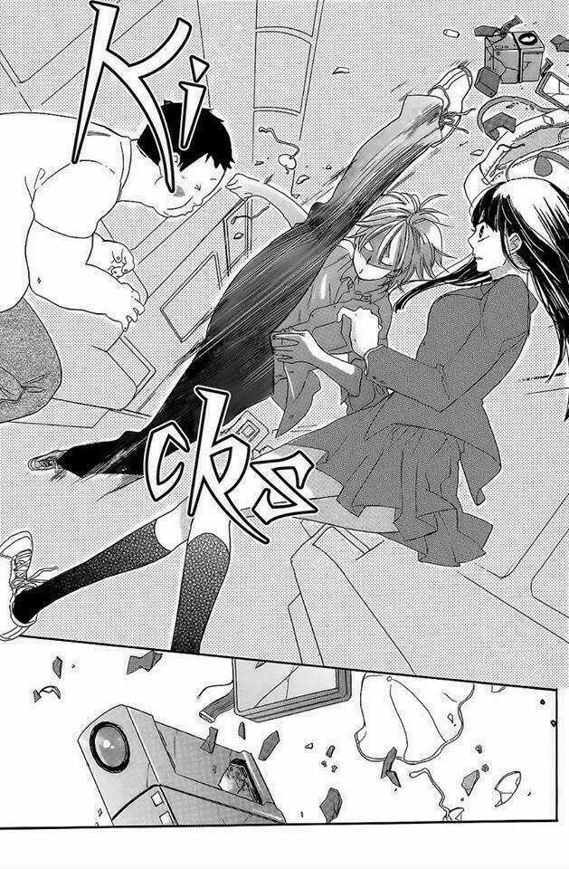 Kare To Kanojo No Chiguhagu Chapter 1 trang 41