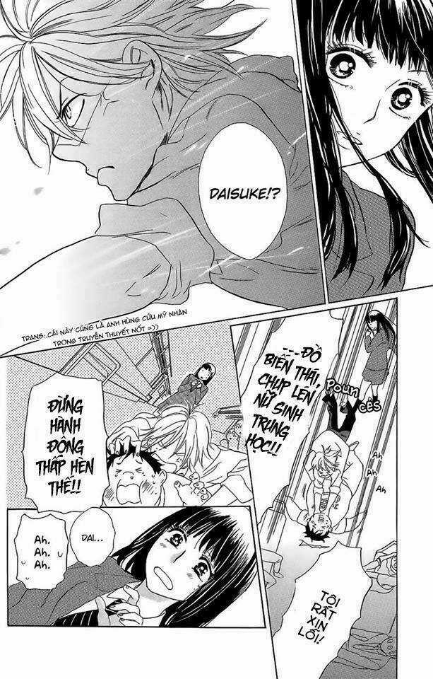 Kare To Kanojo No Chiguhagu Chapter 1 trang 42