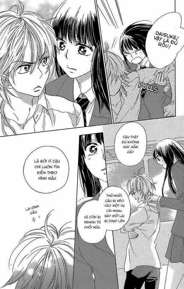 Kare To Kanojo No Chiguhagu Chapter 1 trang 43
