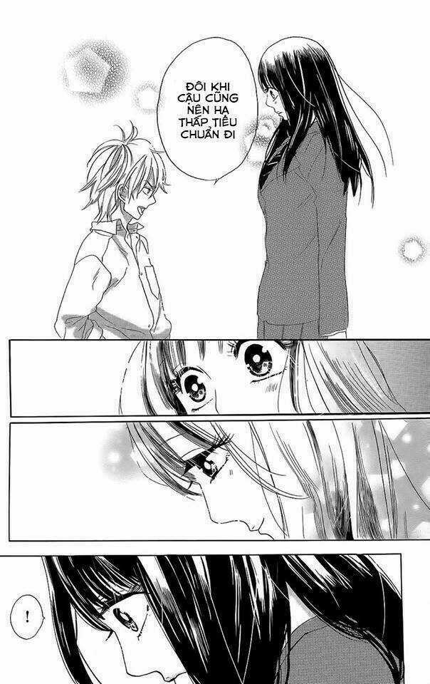 Kare To Kanojo No Chiguhagu Chapter 1 trang 44