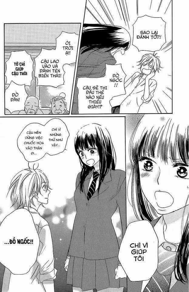 Kare To Kanojo No Chiguhagu Chapter 1 trang 46