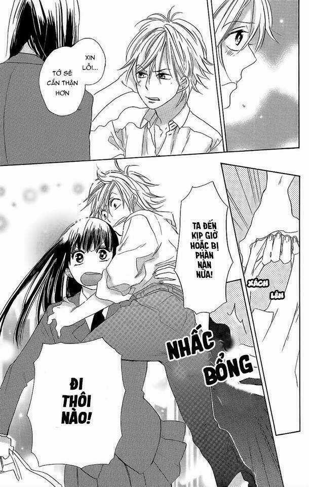 Kare To Kanojo No Chiguhagu Chapter 1 trang 47