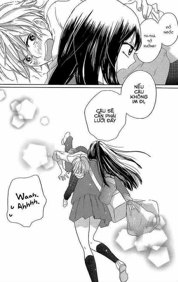 Kare To Kanojo No Chiguhagu Chapter 1 trang 48