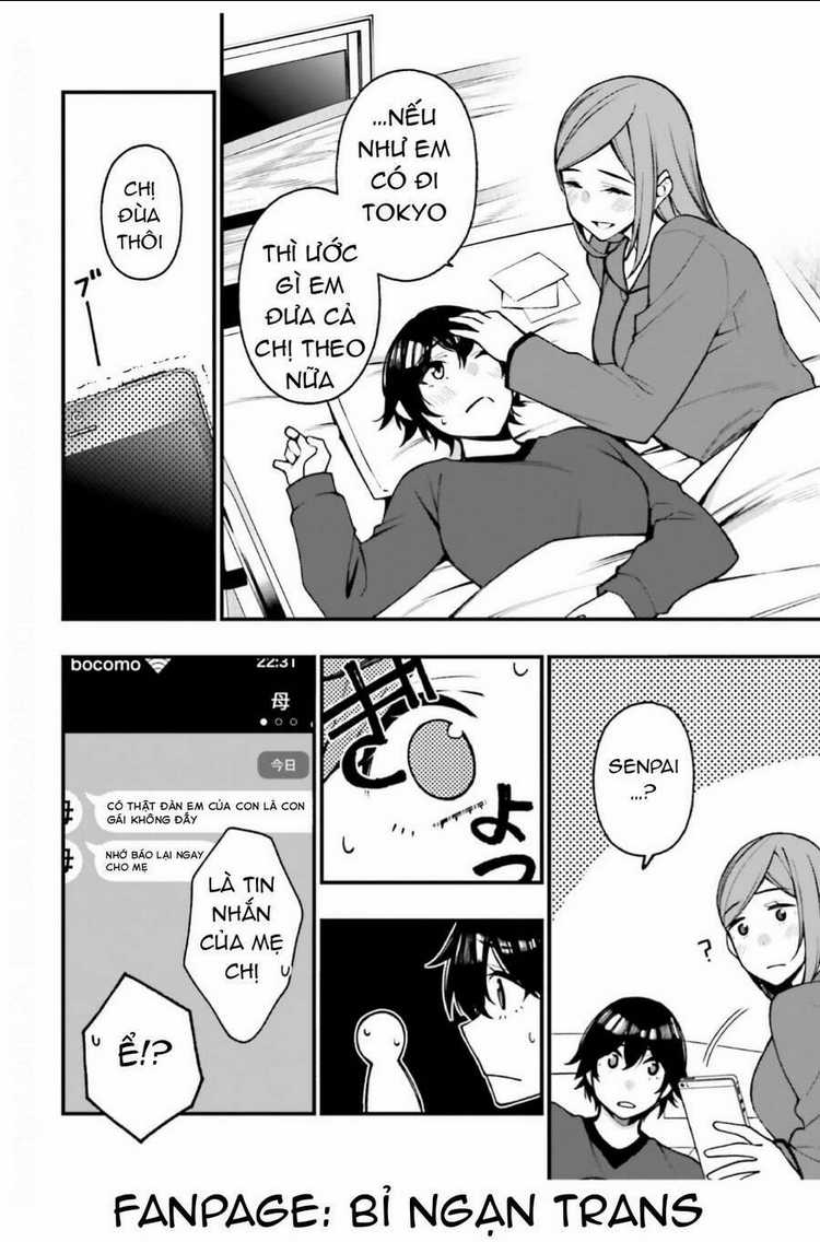 Kare to Kanojo no Sentaku Chapter 21 trang 13