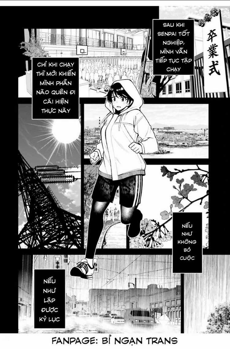 Kare to Kanojo no Sentaku Chapter 21 trang 19