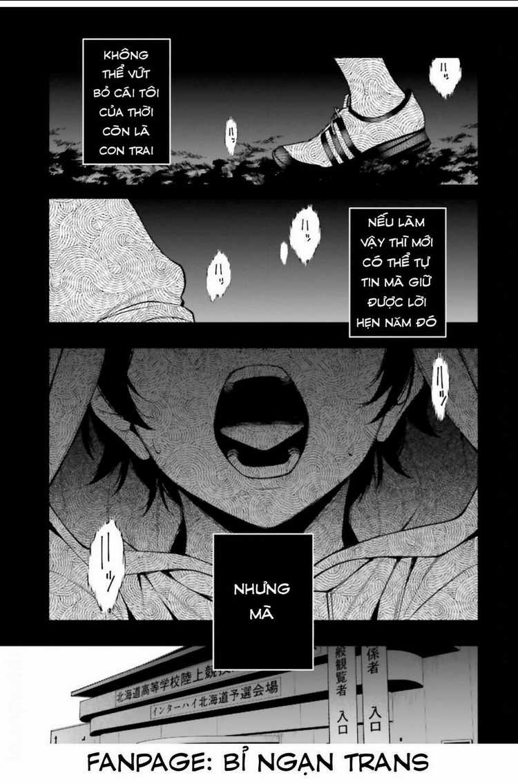 Kare to Kanojo no Sentaku Chapter 21 trang 20
