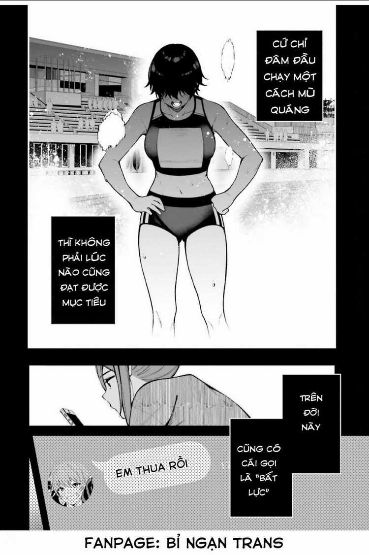 Kare to Kanojo no Sentaku Chapter 21 trang 21