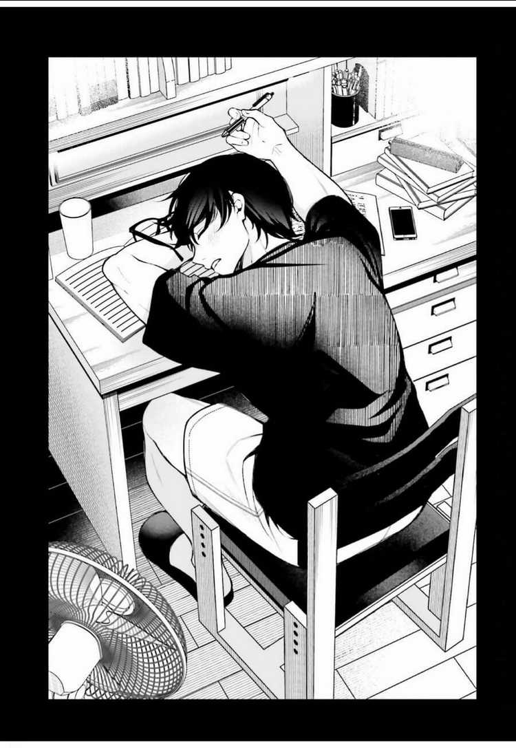 Kare to Kanojo no Sentaku Chapter 21 trang 22