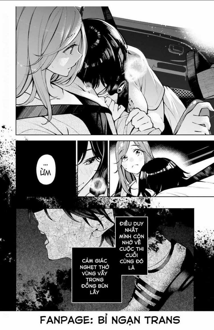 Kare to Kanojo no Sentaku Chapter 21 trang 27