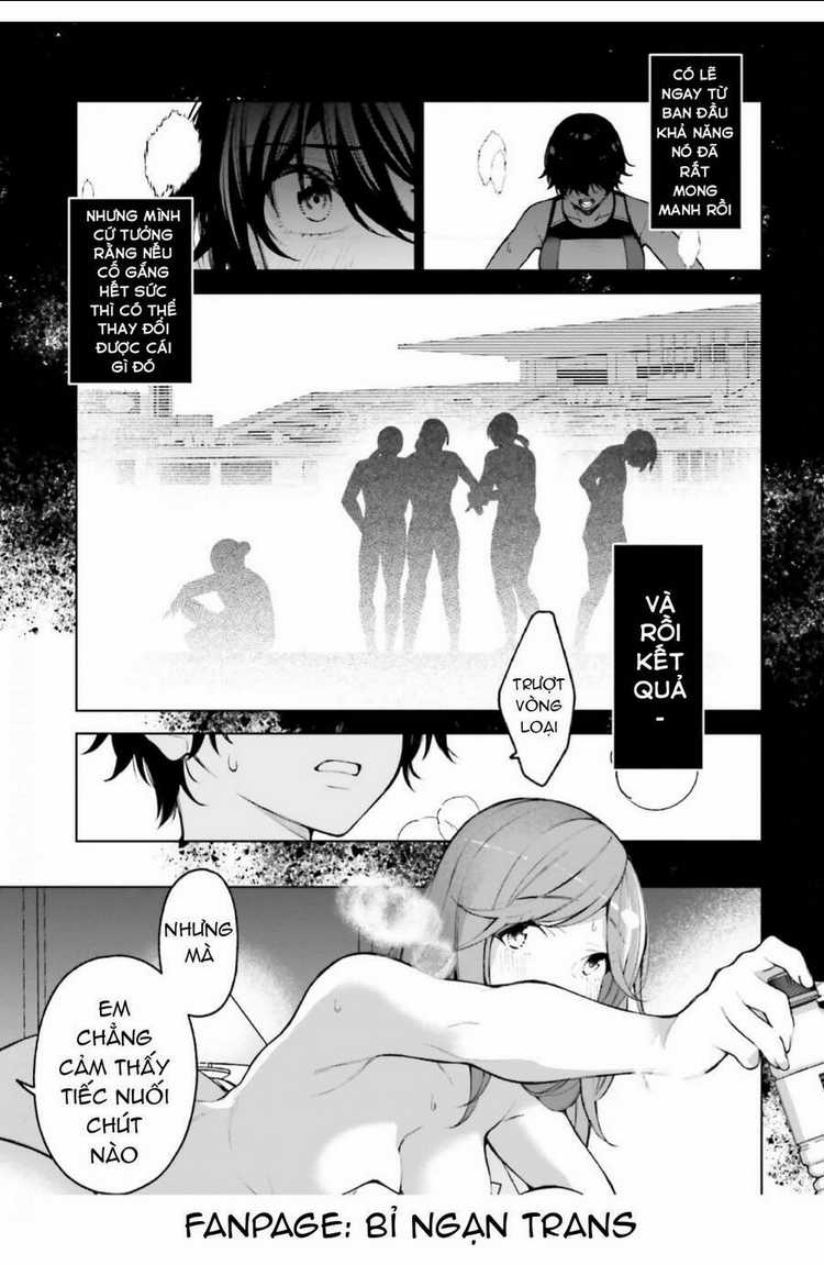 Kare to Kanojo no Sentaku Chapter 21 trang 28