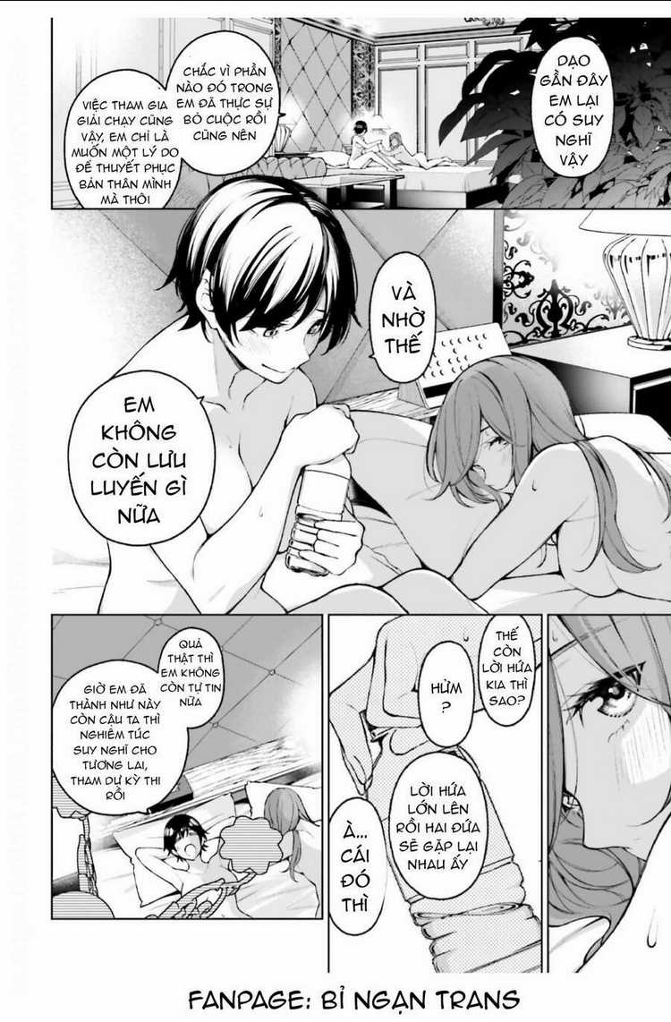 Kare to Kanojo no Sentaku Chapter 21 trang 29