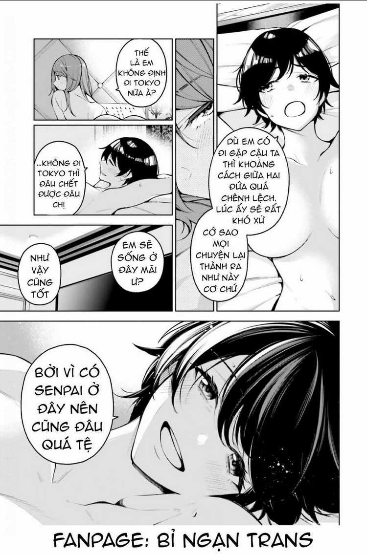 Kare to Kanojo no Sentaku Chapter 21 trang 30