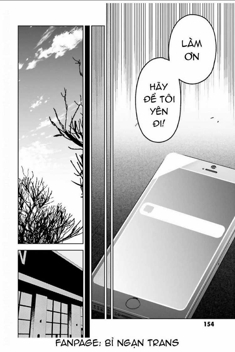Kare to Kanojo no Sentaku Chapter 21 trang 43
