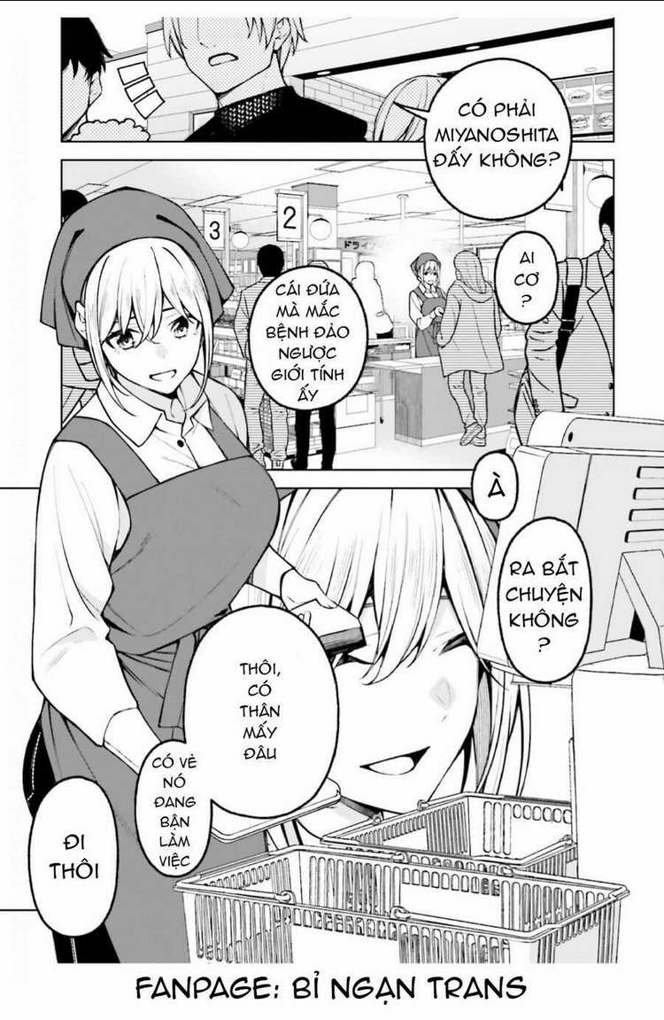 Kare to Kanojo no Sentaku Chapter 21 trang 44