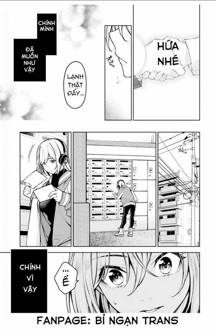 Kare to Kanojo no Sentaku Chapter 21 trang 46