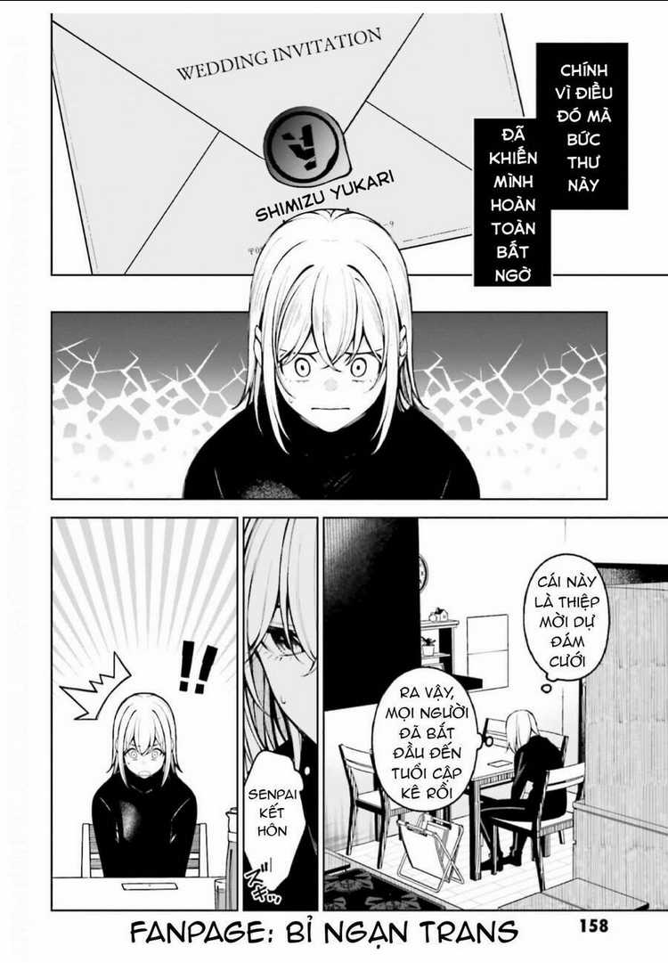 Kare to Kanojo no Sentaku Chapter 21 trang 47