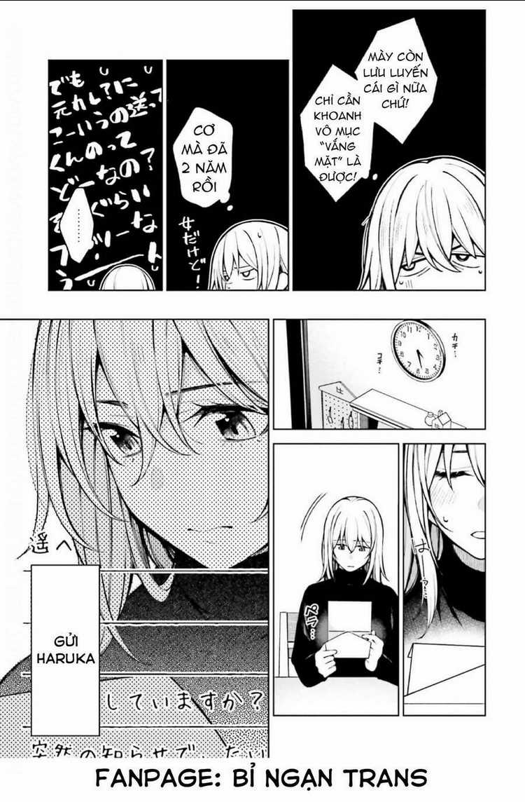 Kare to Kanojo no Sentaku Chapter 21 trang 48