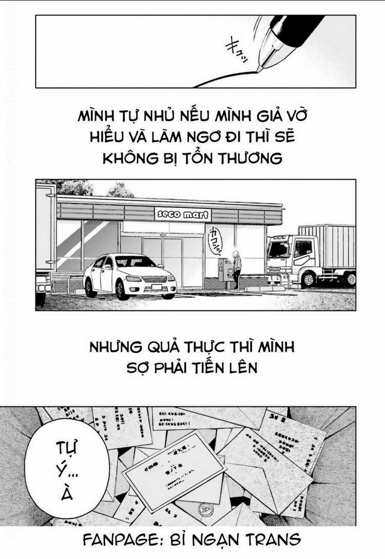 Kare to Kanojo no Sentaku Chapter 21 trang 52