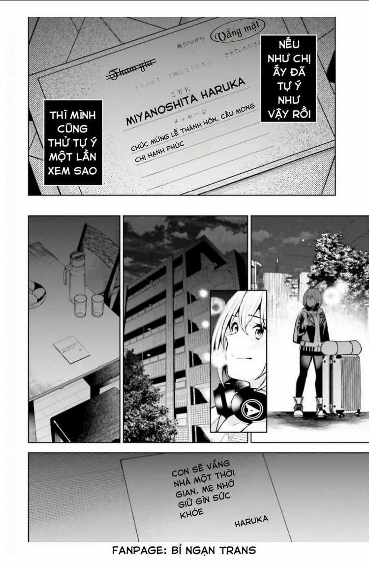 Kare to Kanojo no Sentaku Chapter 21 trang 53