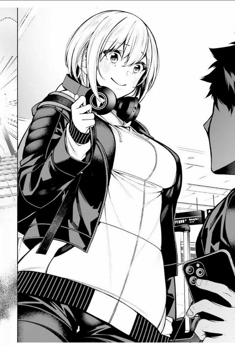 Kare to Kanojo no Sentaku Chapter 21 trang 55