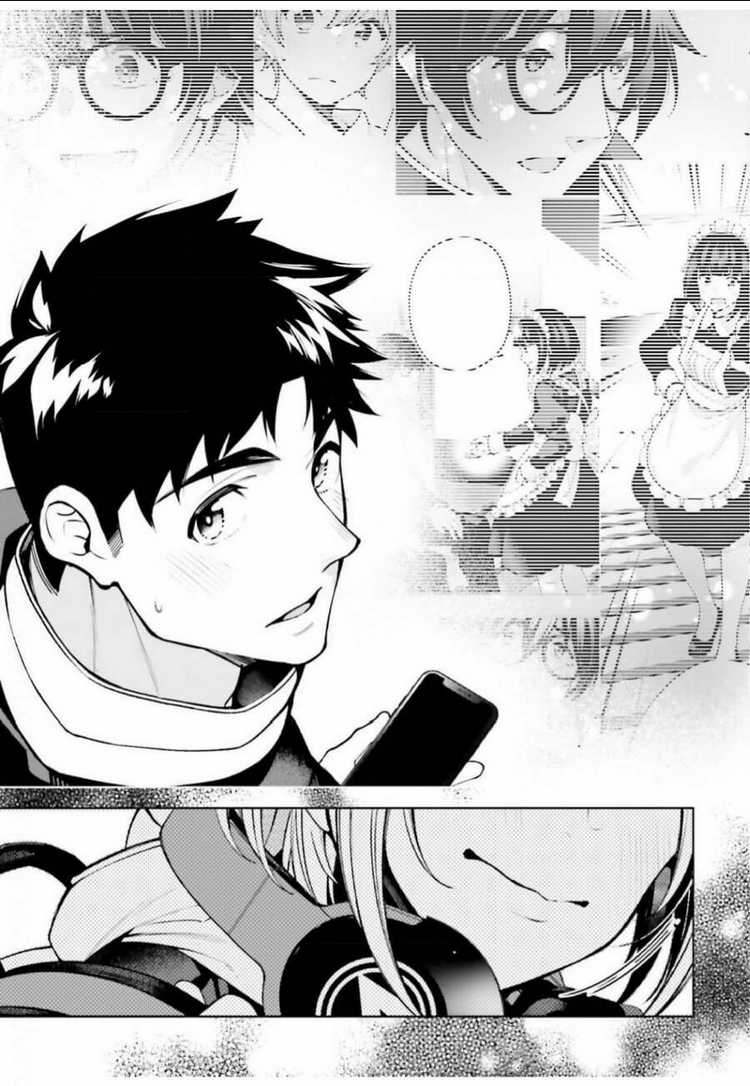 Kare to Kanojo no Sentaku Chapter 21 trang 57