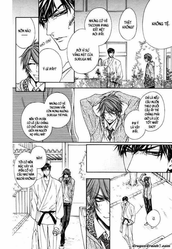 Kare To Kare No Ijiwaru Na Kyori Chapter 1.1 trang 10