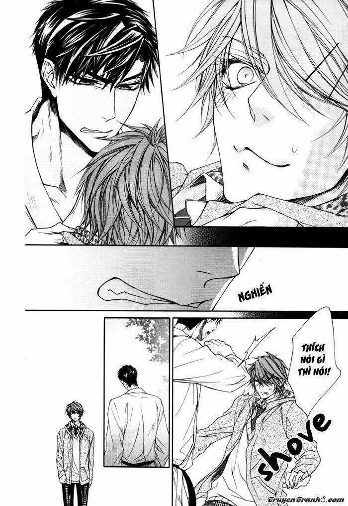 Kare To Kare No Ijiwaru Na Kyori Chapter 1.1 trang 12