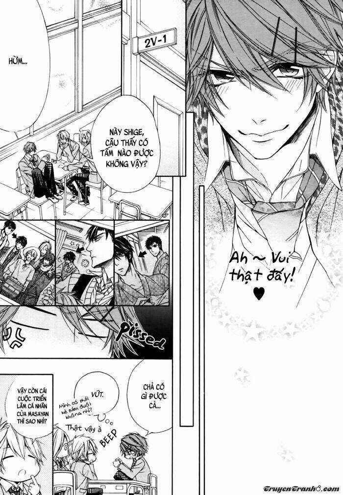 Kare To Kare No Ijiwaru Na Kyori Chapter 1.1 trang 13